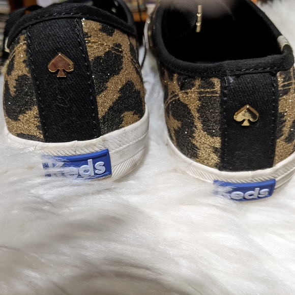 Kate Spade/Keds Tennis Shoes - Picture 4 of 8
